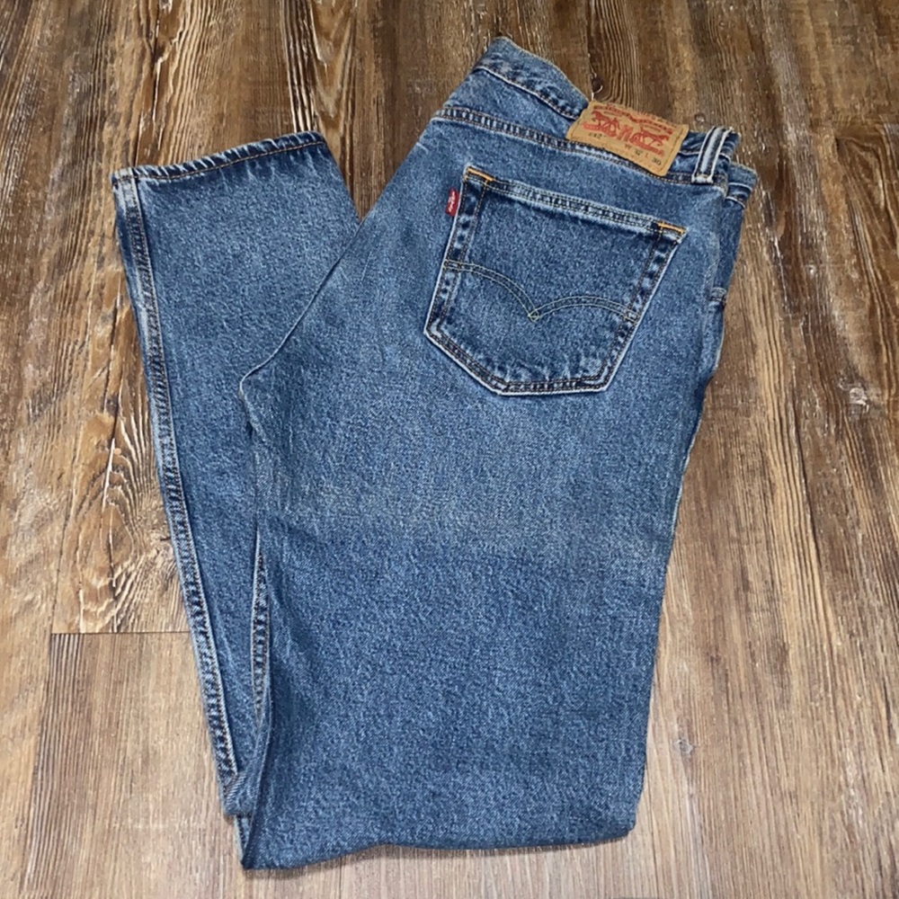 Mens Levi Jeans